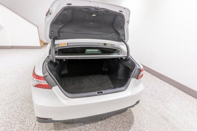 2019 Toyota Camry XLE
