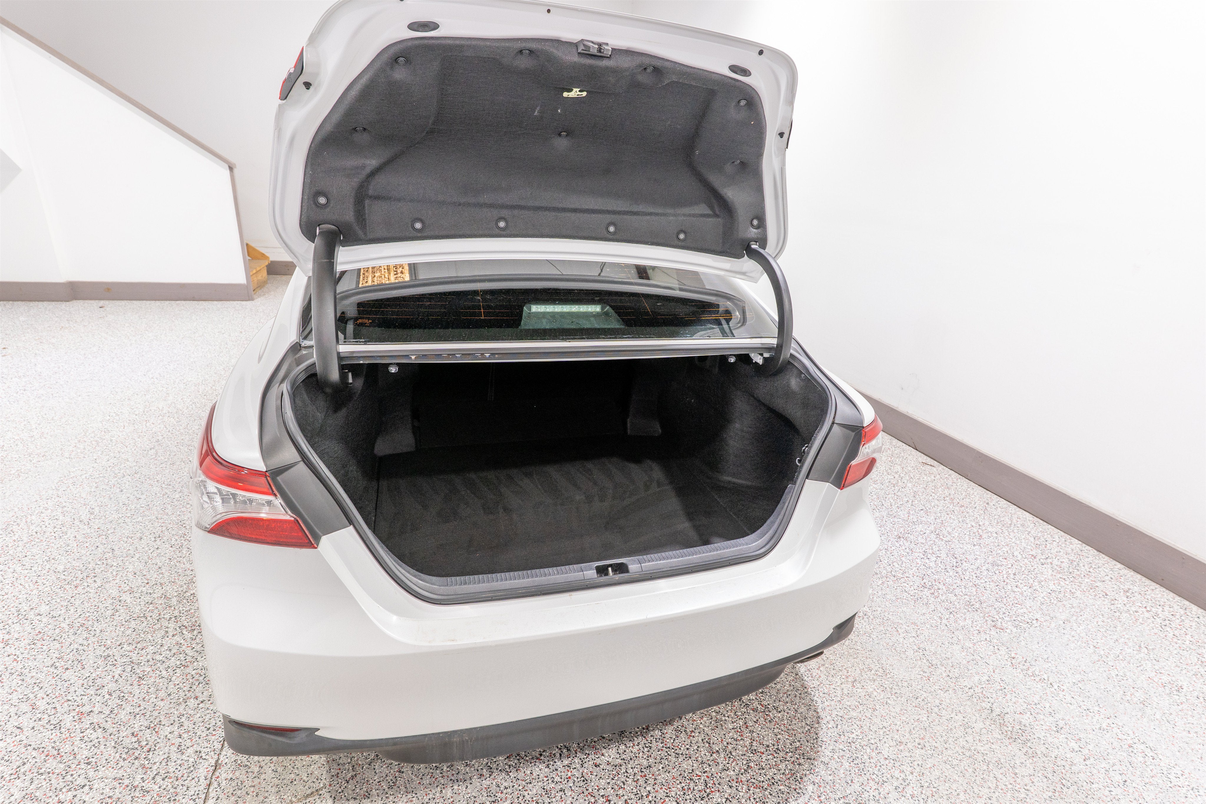 2019 Toyota Camry XLE