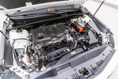 2019 Toyota Camry XLE