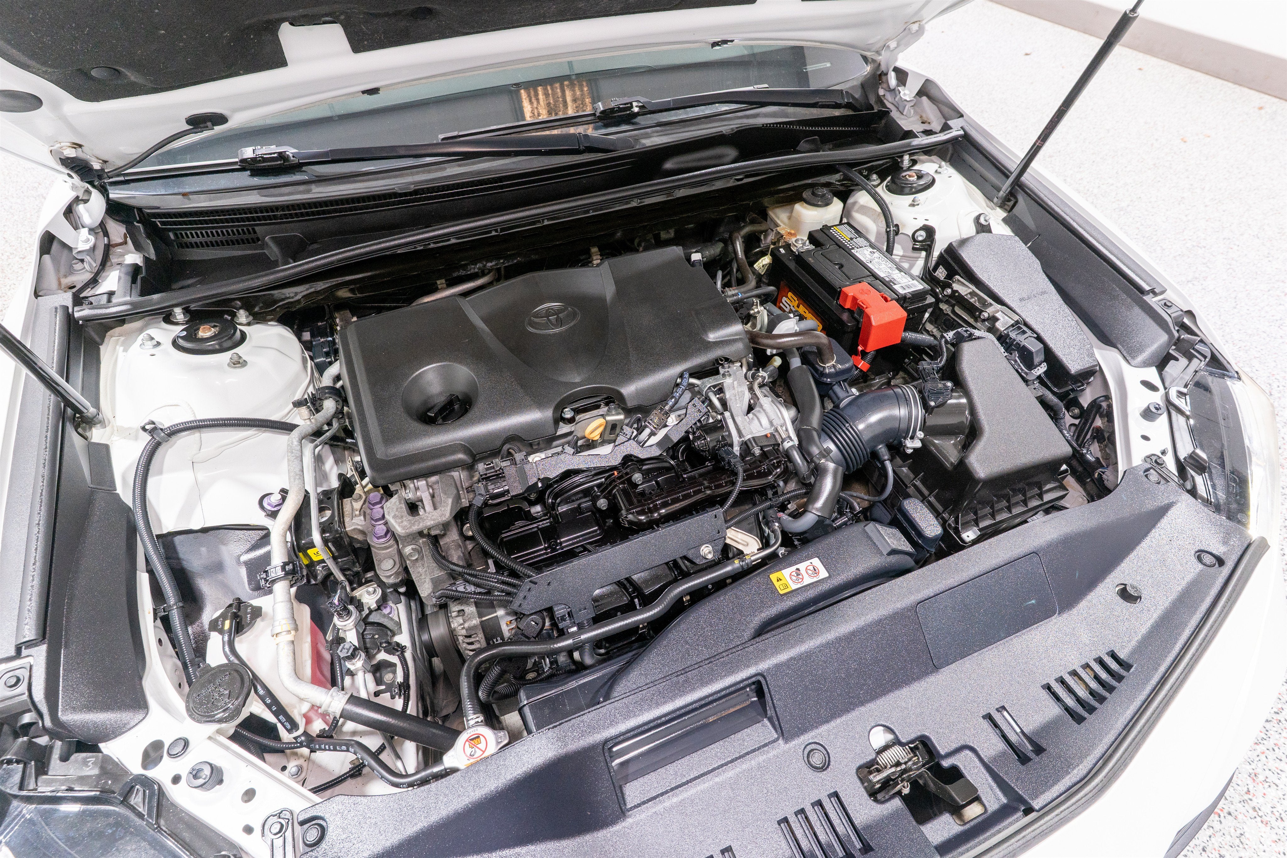 2019 Toyota Camry XLE