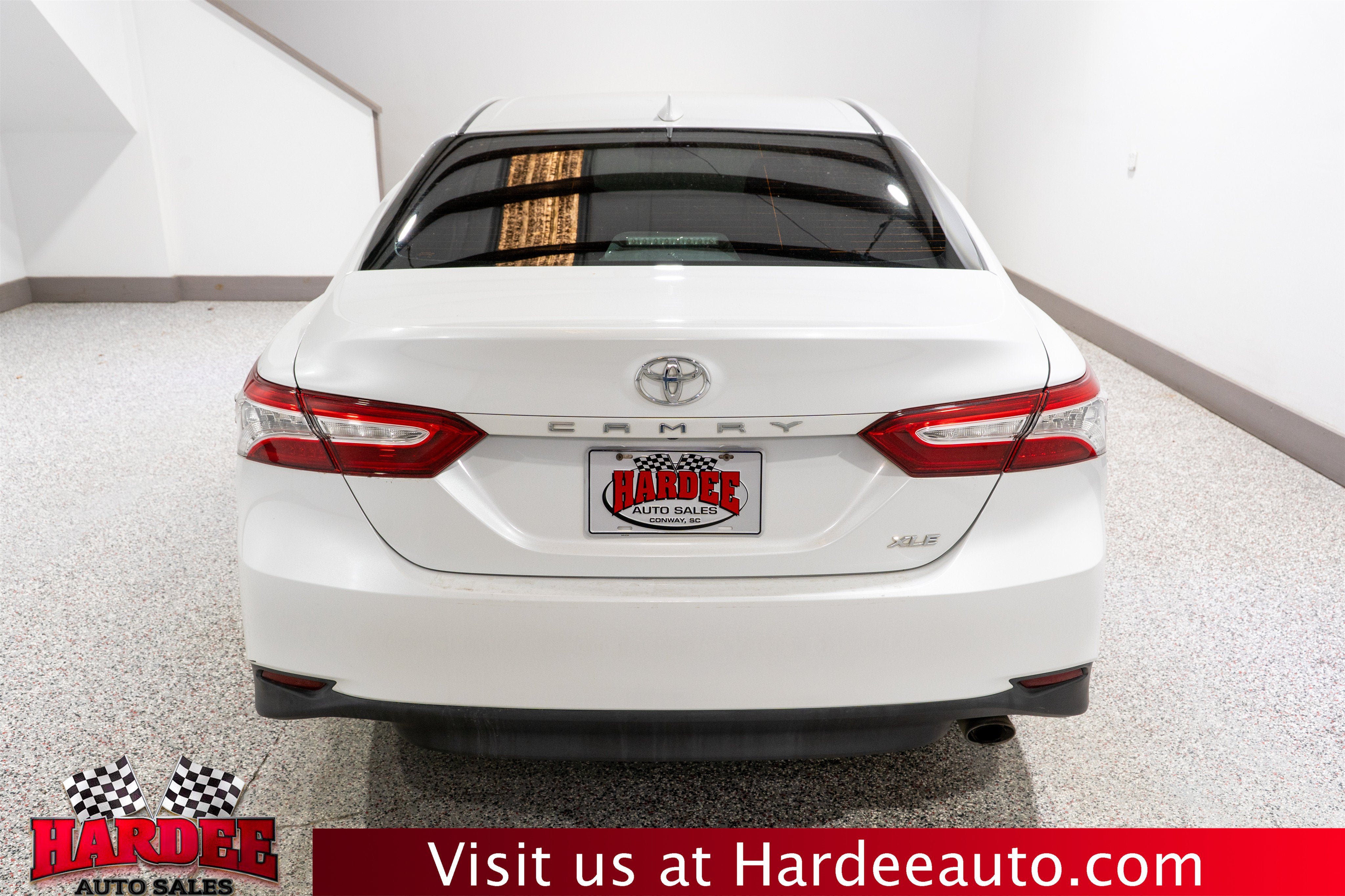 2019 Toyota Camry XLE