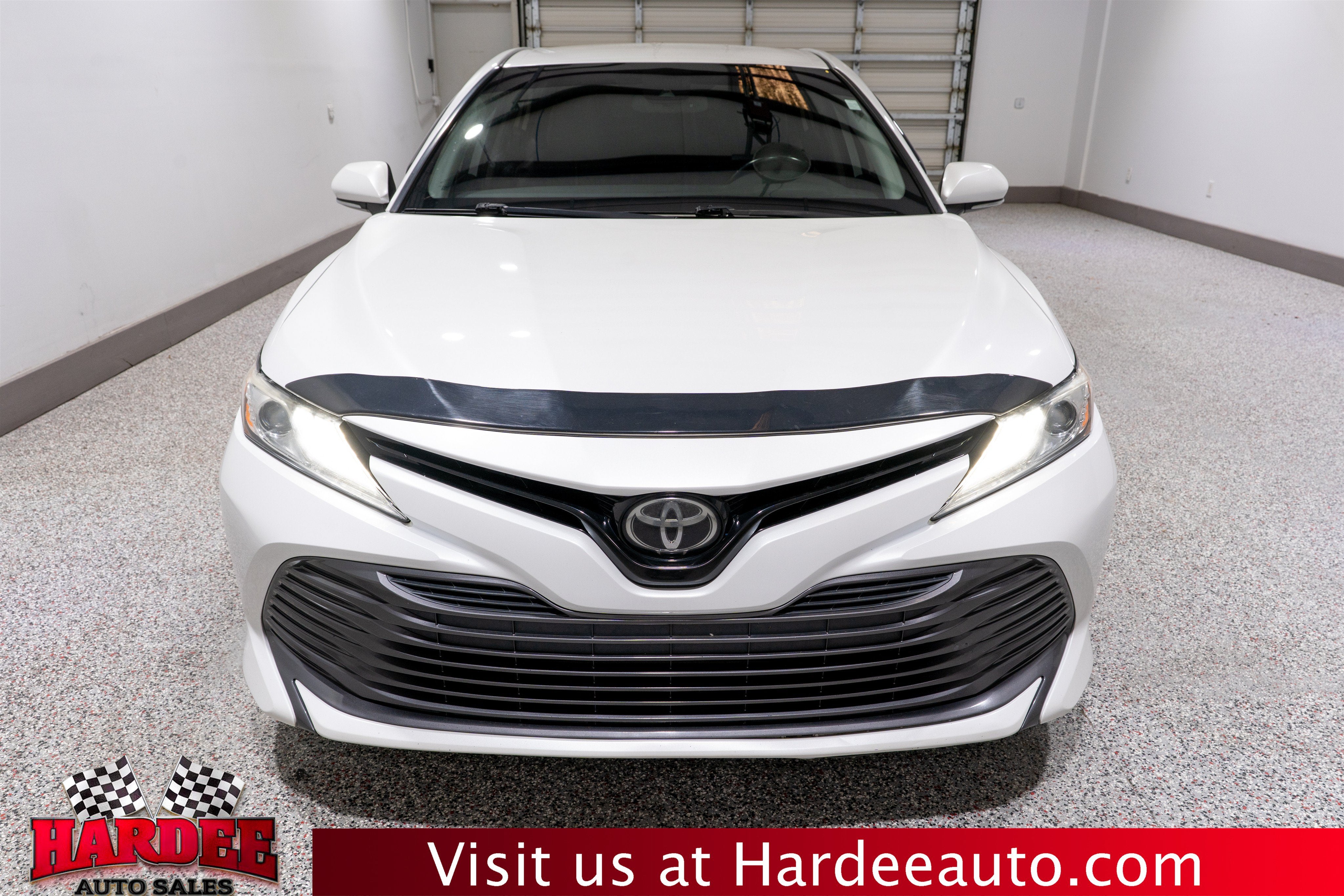 2019 Toyota Camry XLE
