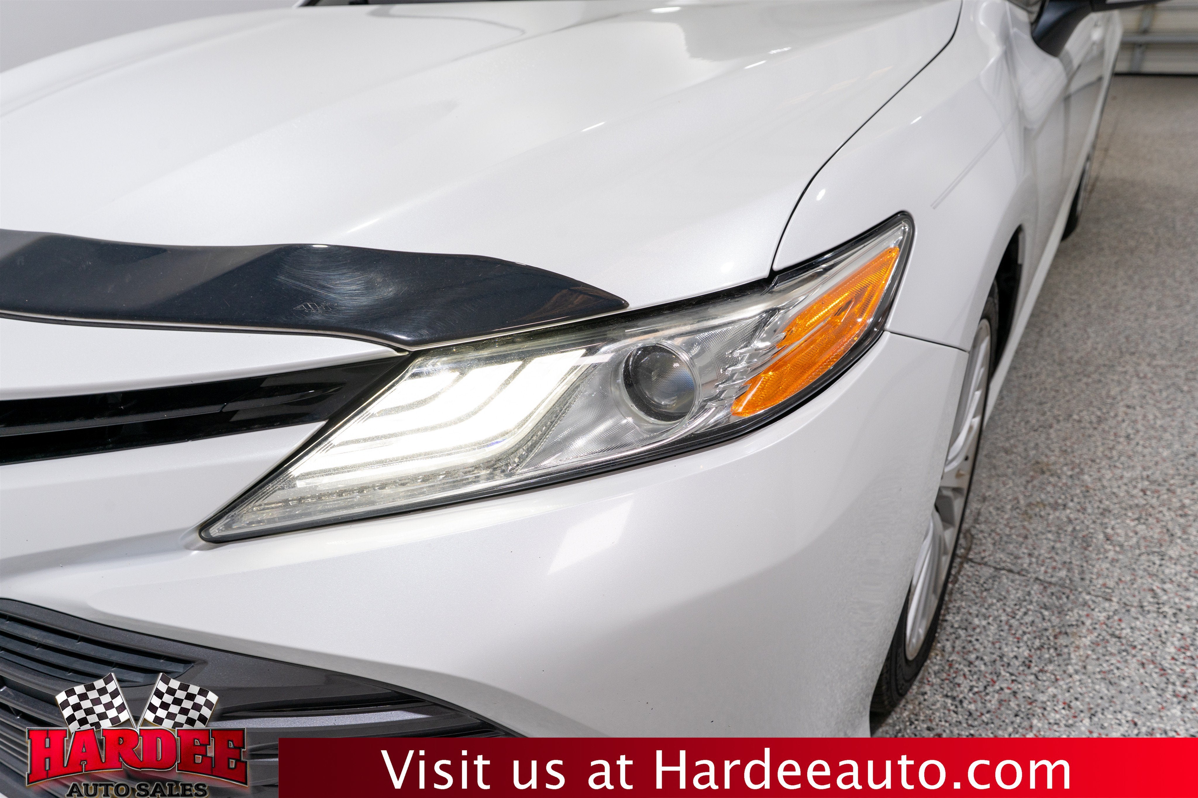 2019 Toyota Camry XLE