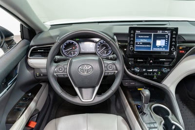 2023 Toyota Camry XLE