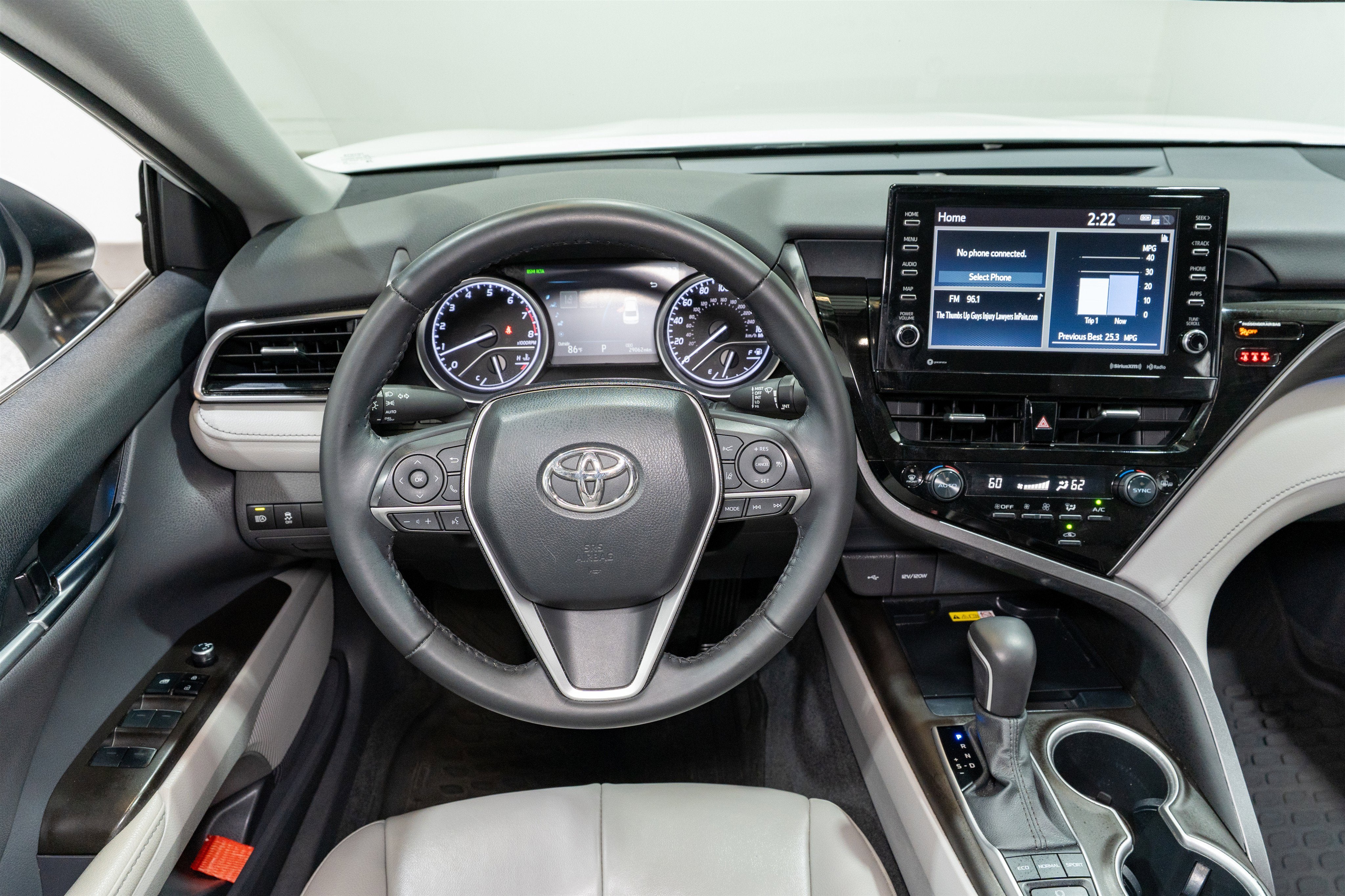 2023 Toyota Camry XLE