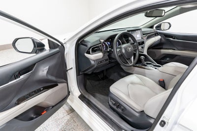 2023 Toyota Camry XLE