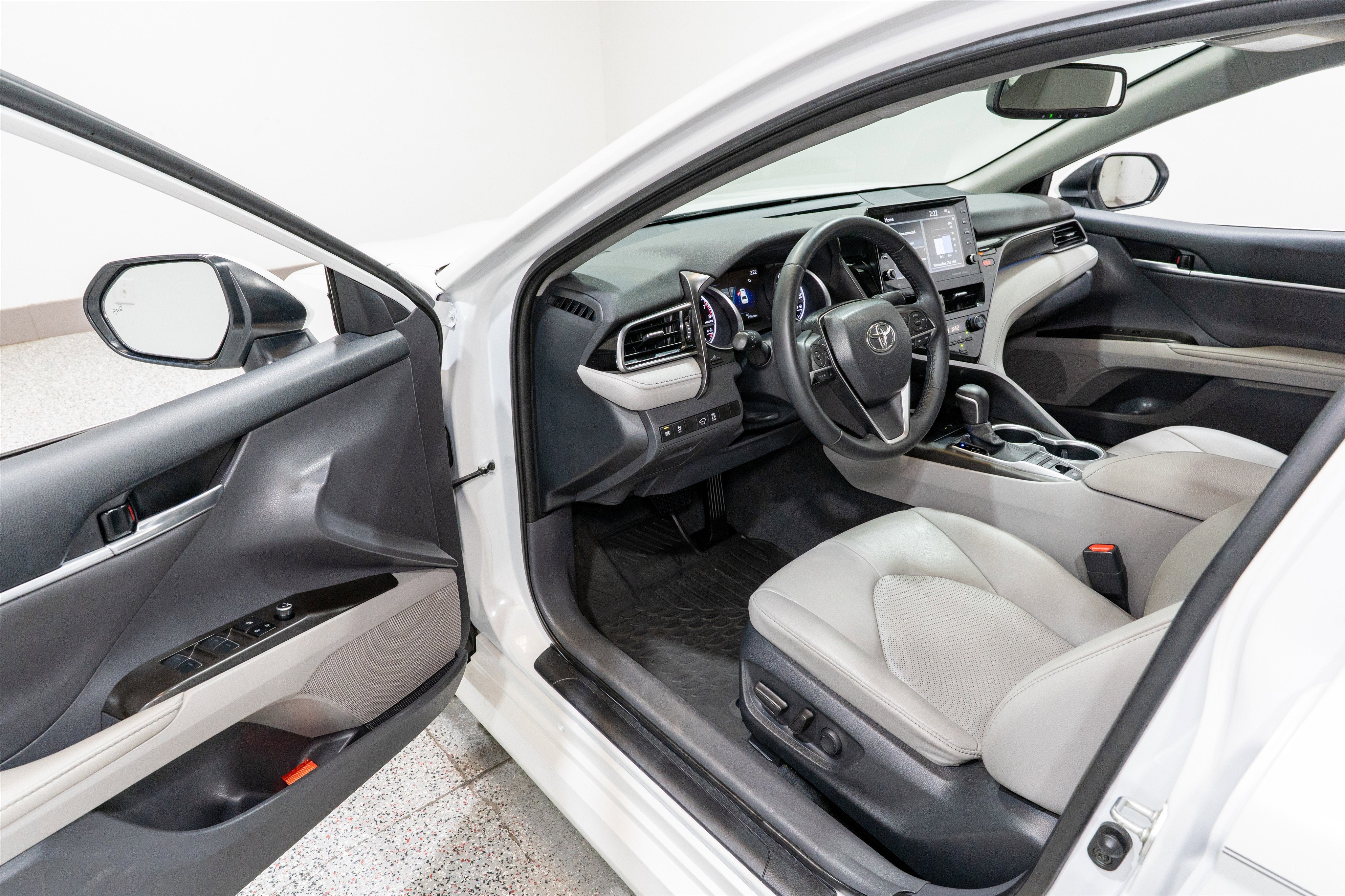 2023 Toyota Camry XLE