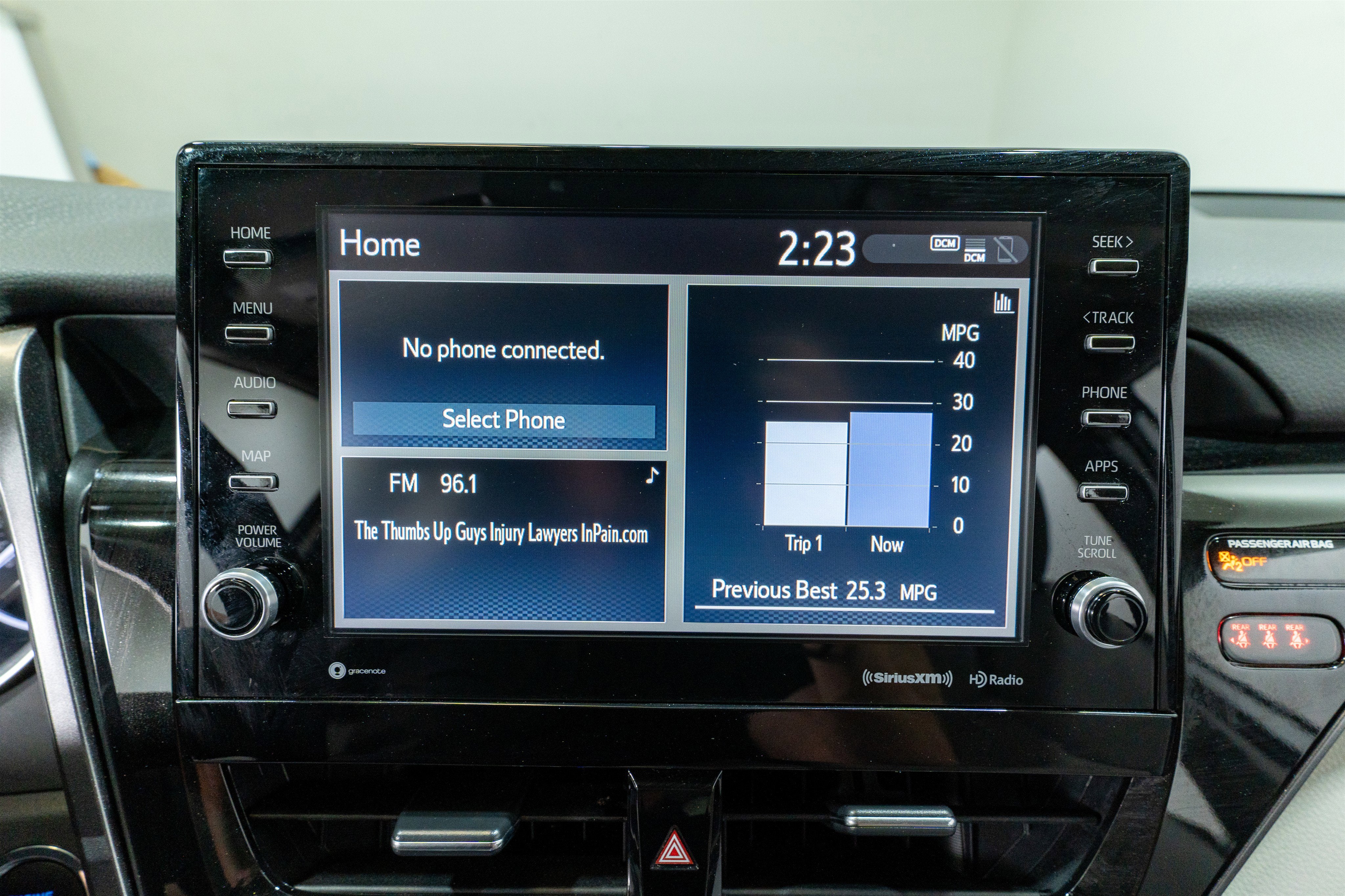 2023 Toyota Camry XLE