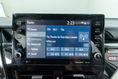 2023 Toyota Camry XLE