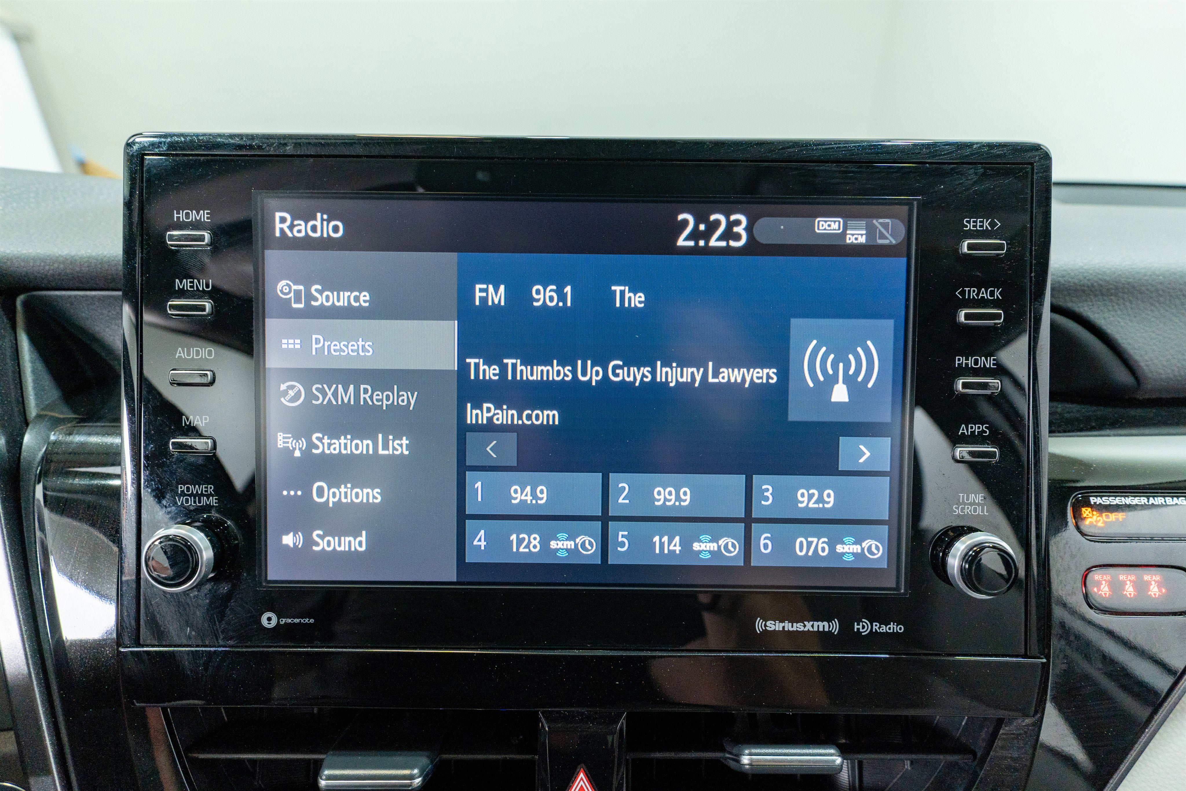 2023 Toyota Camry XLE