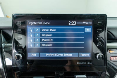 2023 Toyota Camry XLE