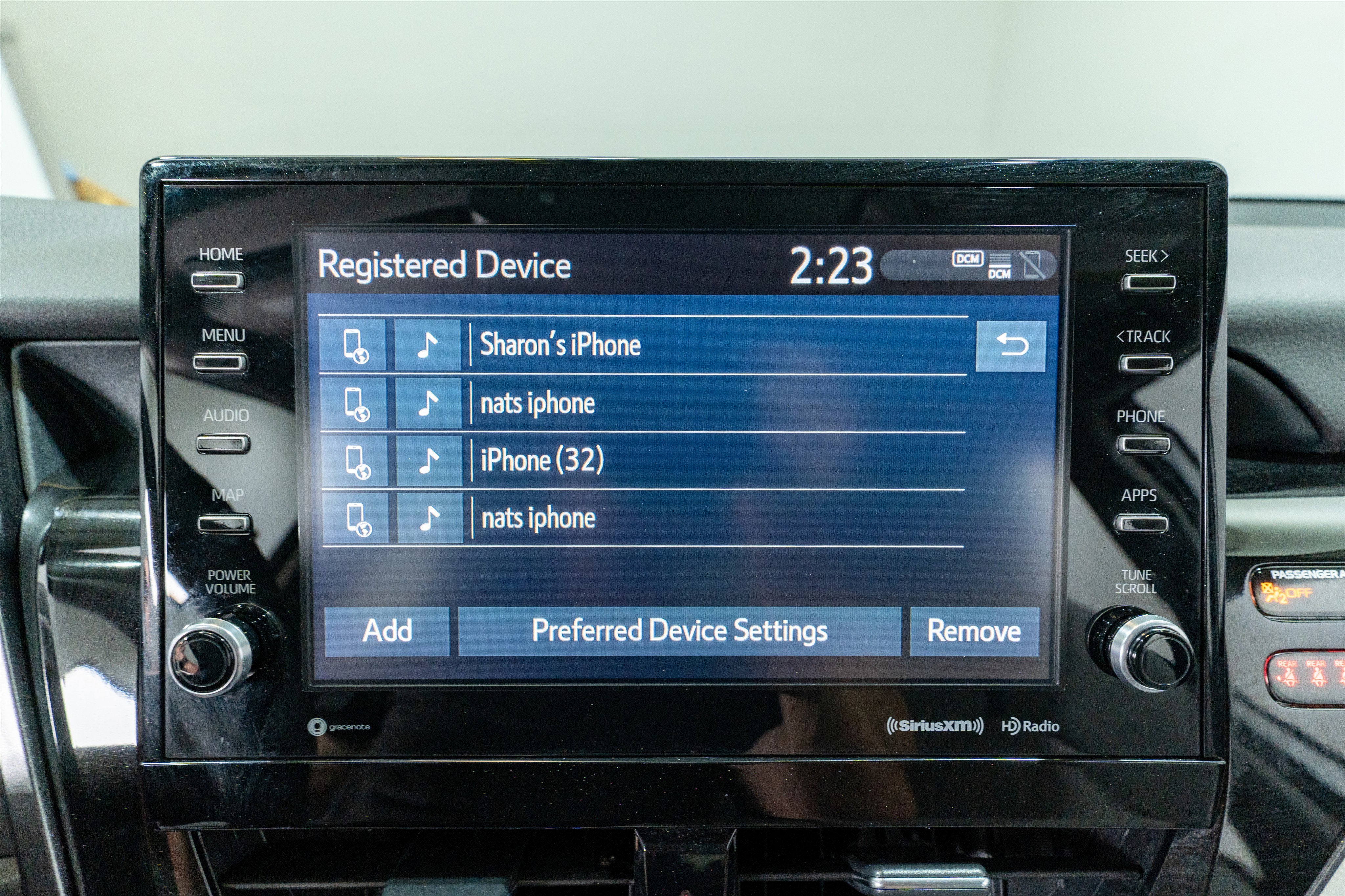 2023 Toyota Camry XLE