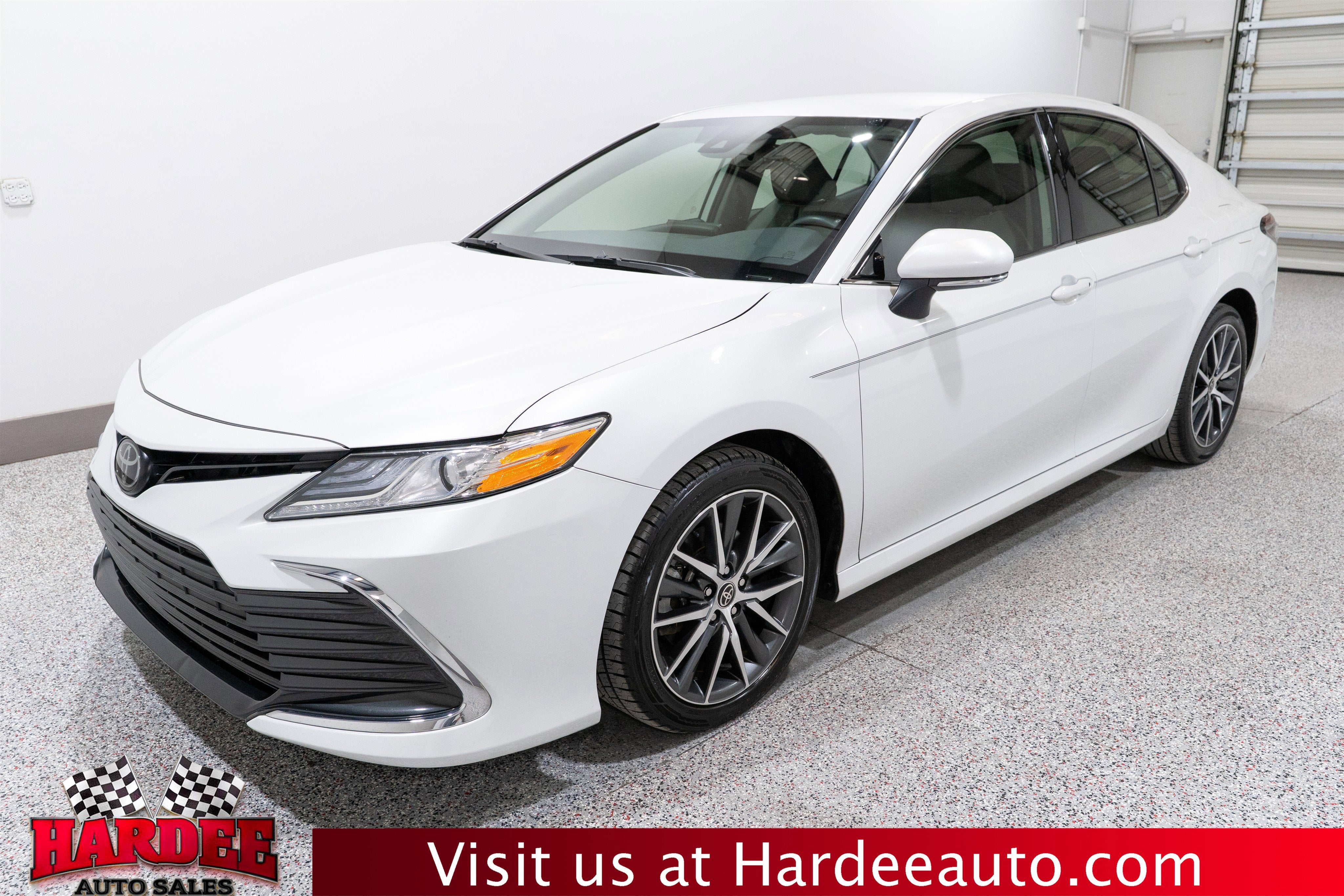 2023 Toyota Camry XLE