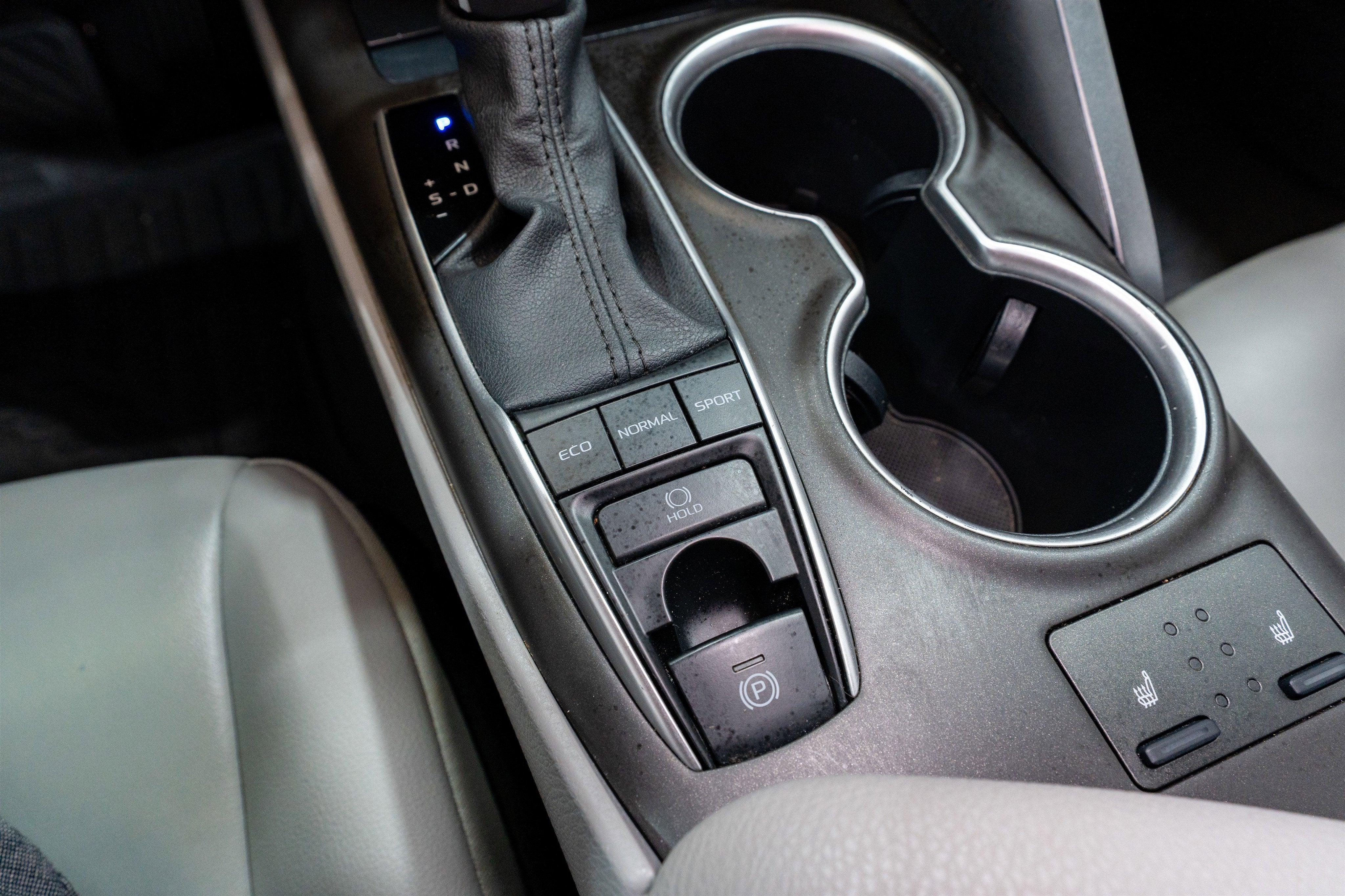 2023 Toyota Camry XLE