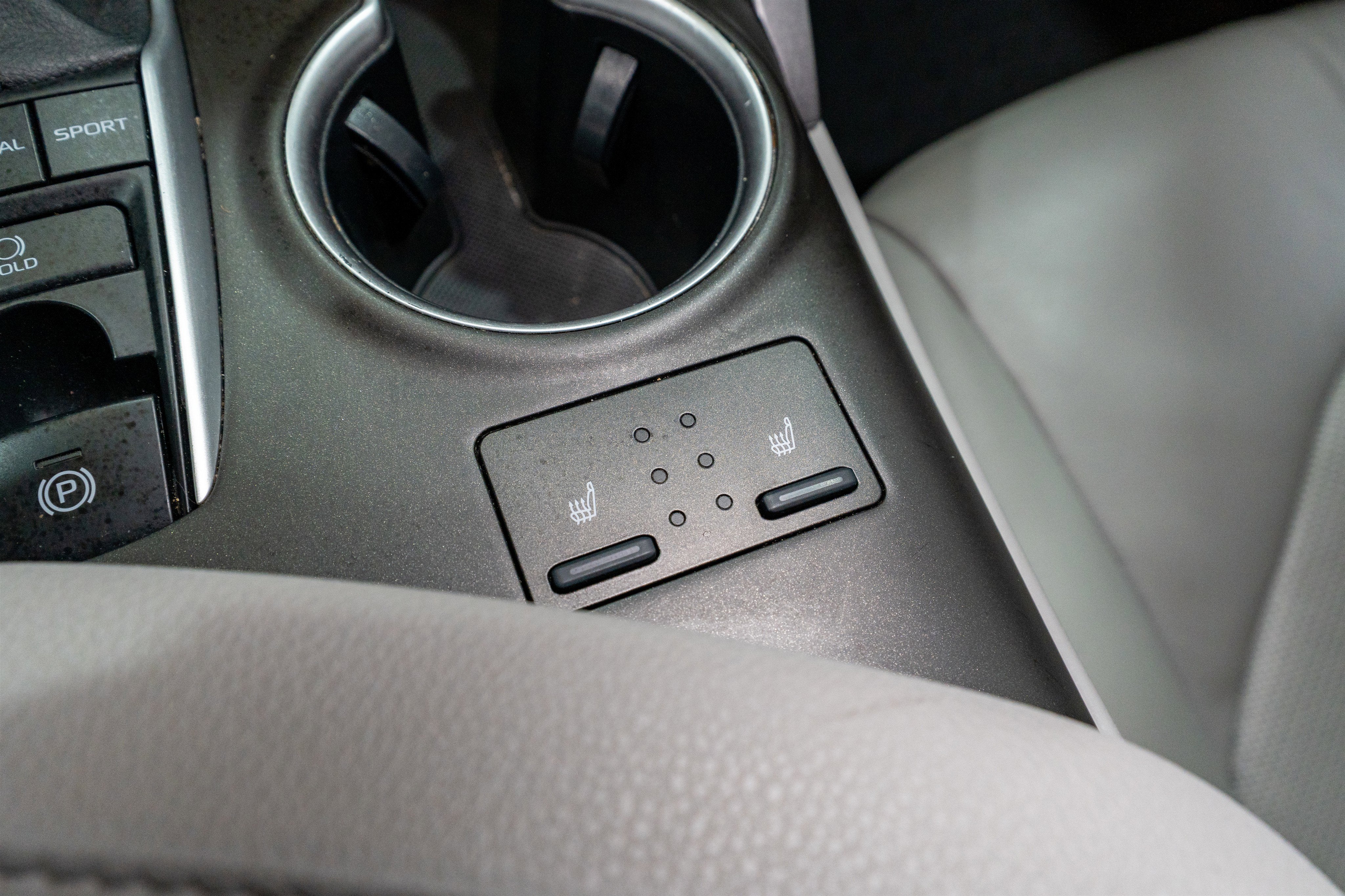 2023 Toyota Camry XLE