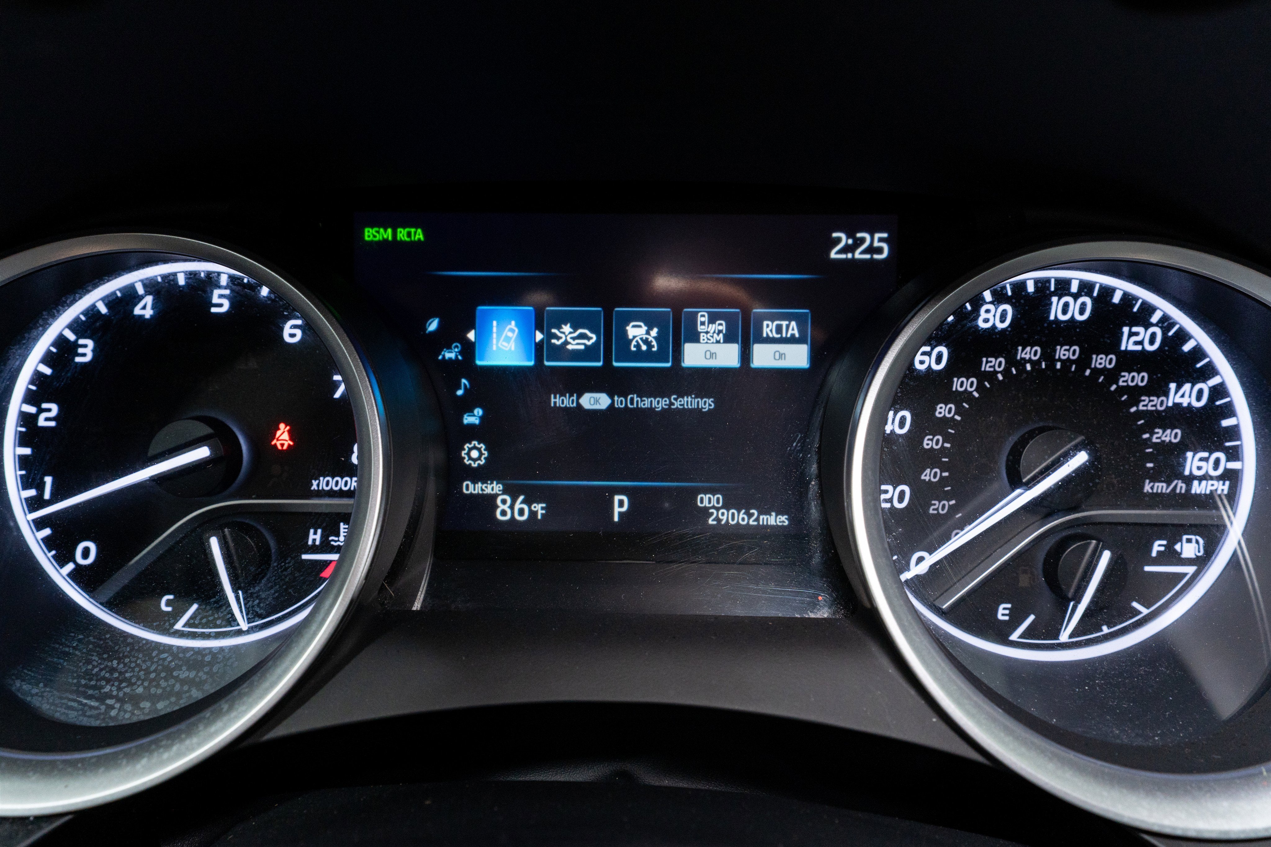 2023 Toyota Camry XLE