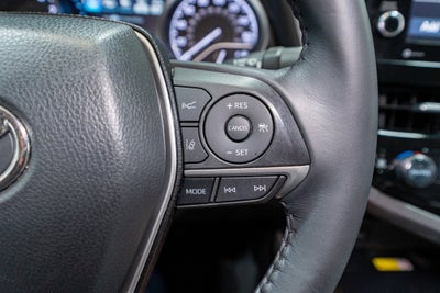 2023 Toyota Camry XLE