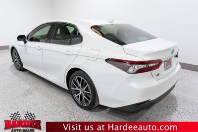 2023 Toyota Camry XLE