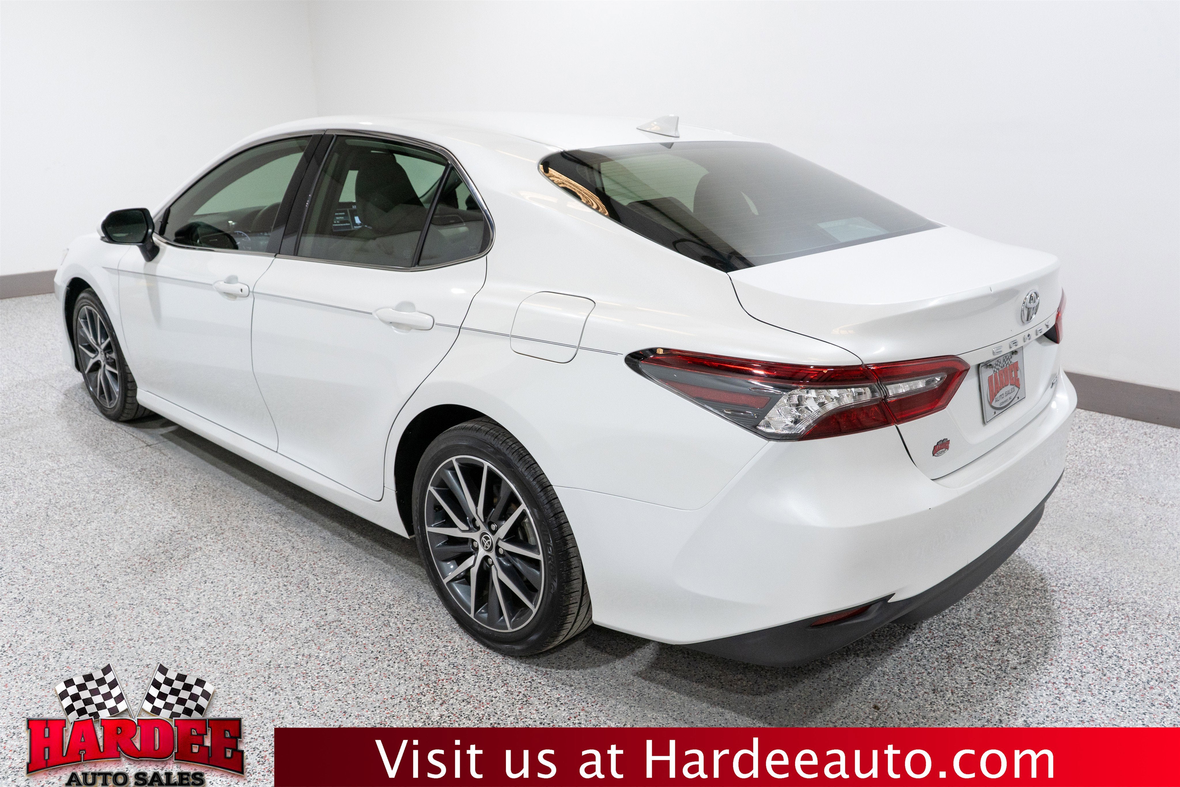 2023 Toyota Camry XLE
