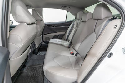 2023 Toyota Camry XLE