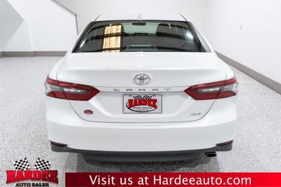 2023 Toyota Camry XLE