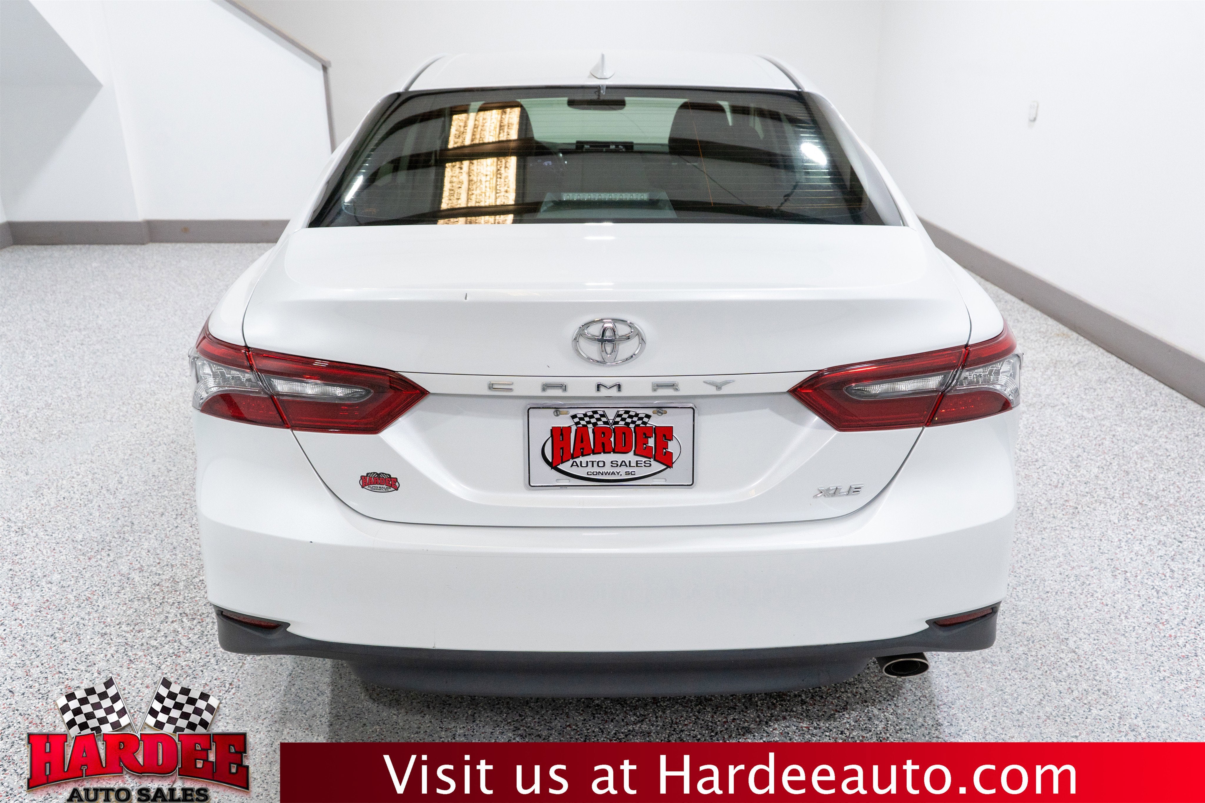 2023 Toyota Camry XLE