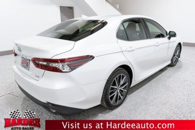 2023 Toyota Camry XLE