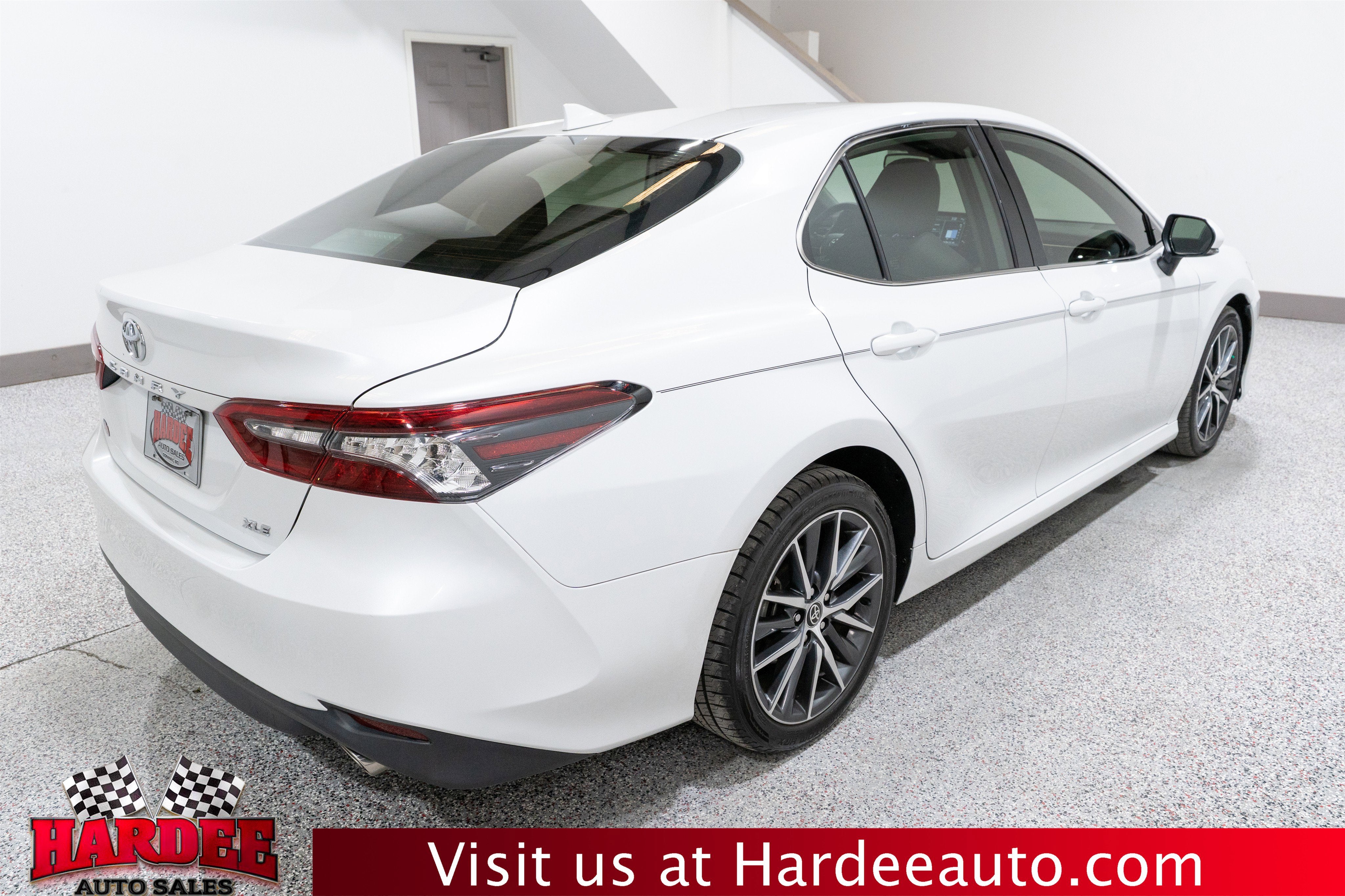 2023 Toyota Camry XLE