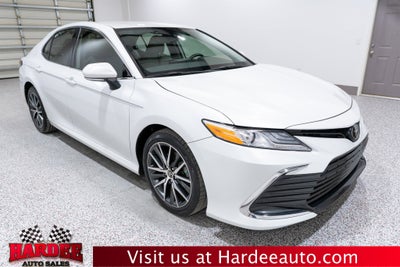 2023 Toyota Camry XLE