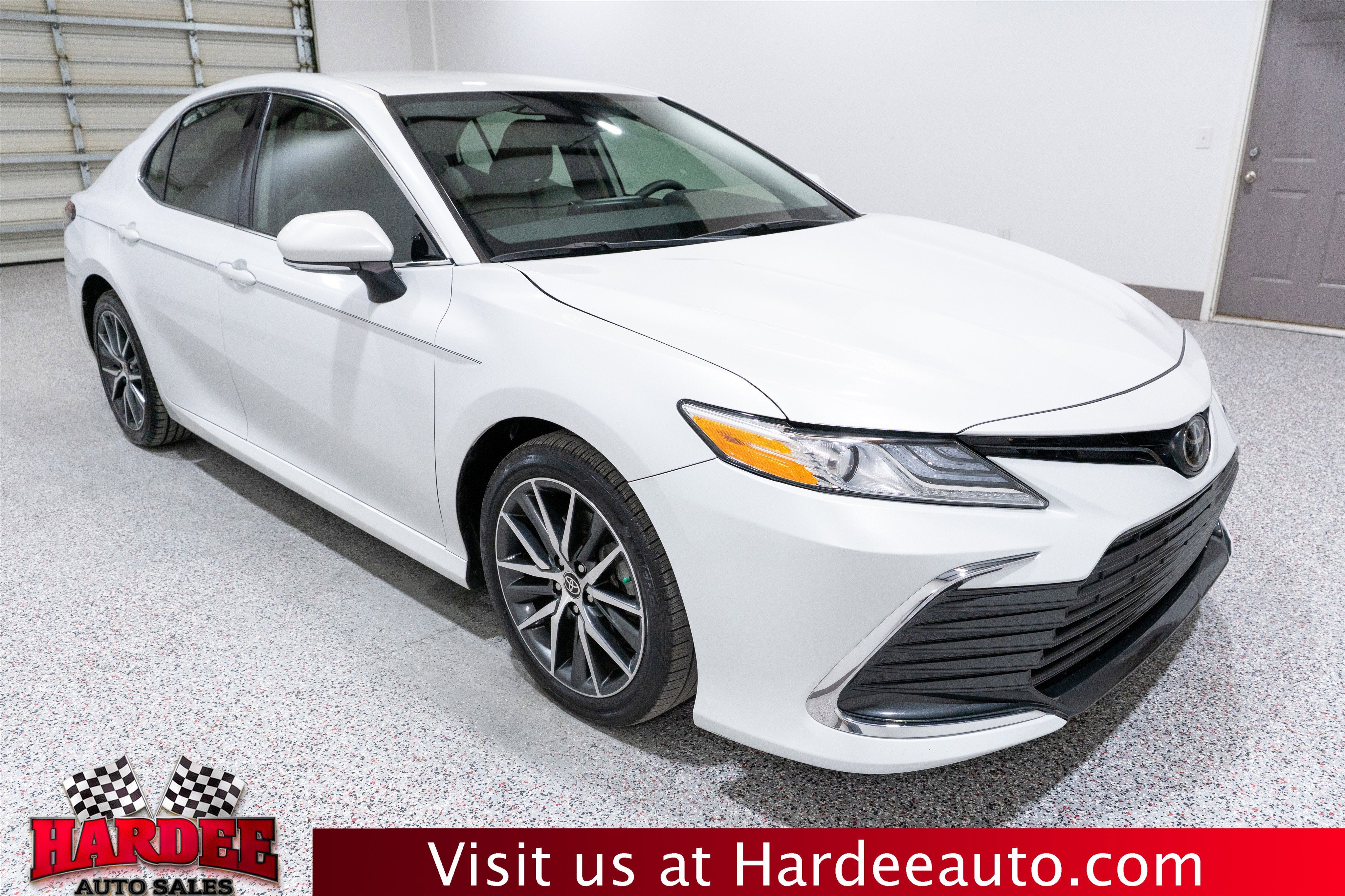 2023 Toyota Camry XLE