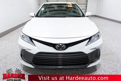 2023 Toyota Camry XLE
