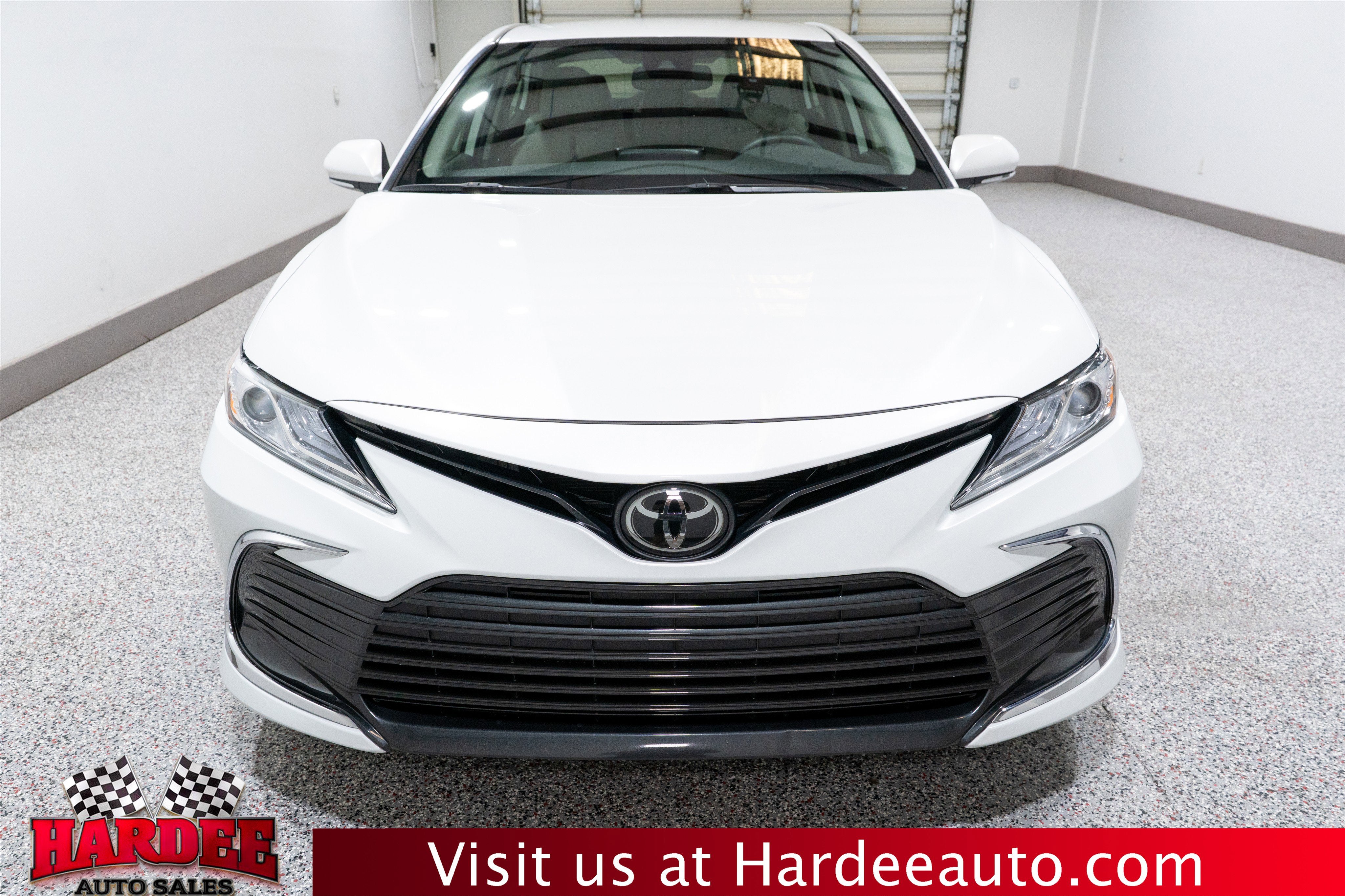 2023 Toyota Camry XLE
