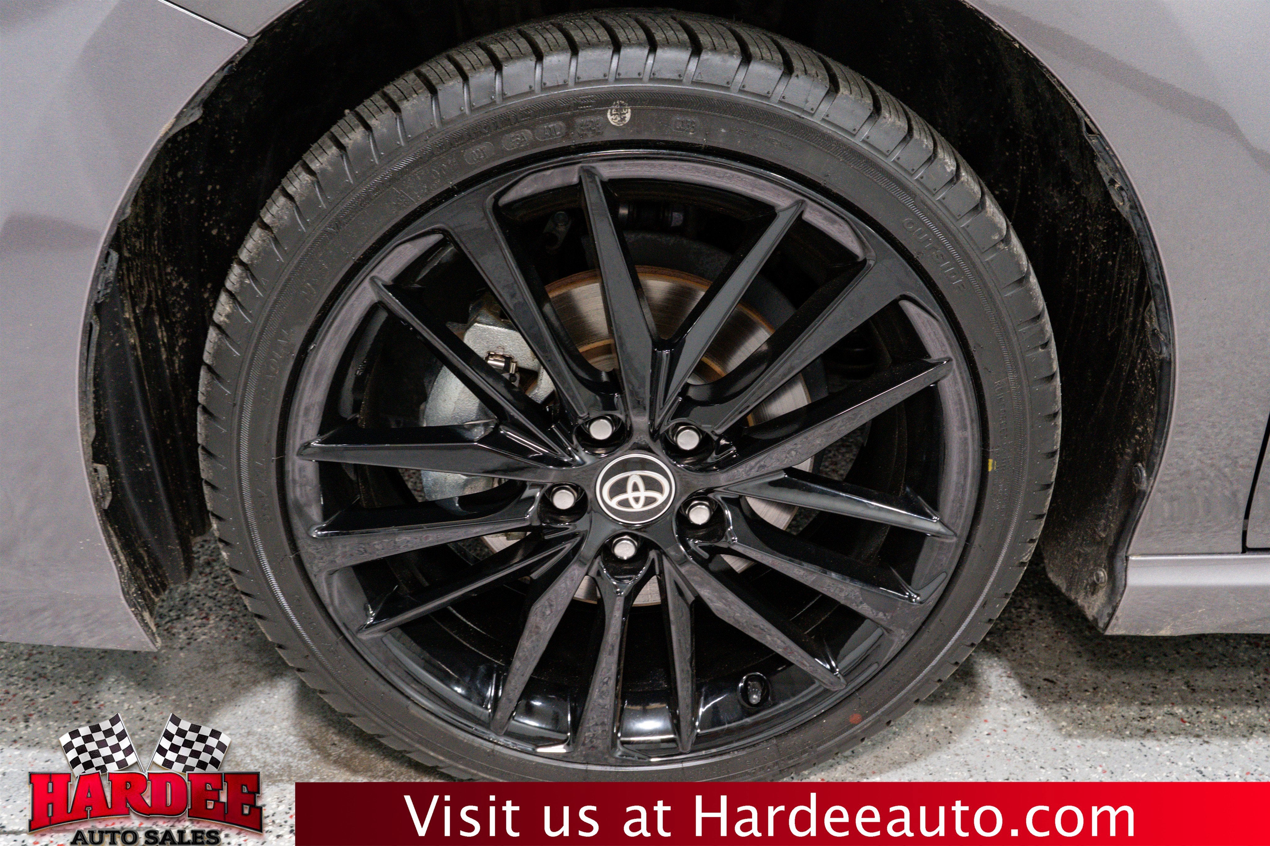 2024 Toyota Camry XSE