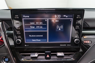 2024 Toyota Camry XSE