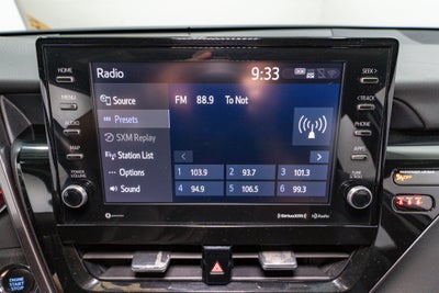 2024 Toyota Camry XSE