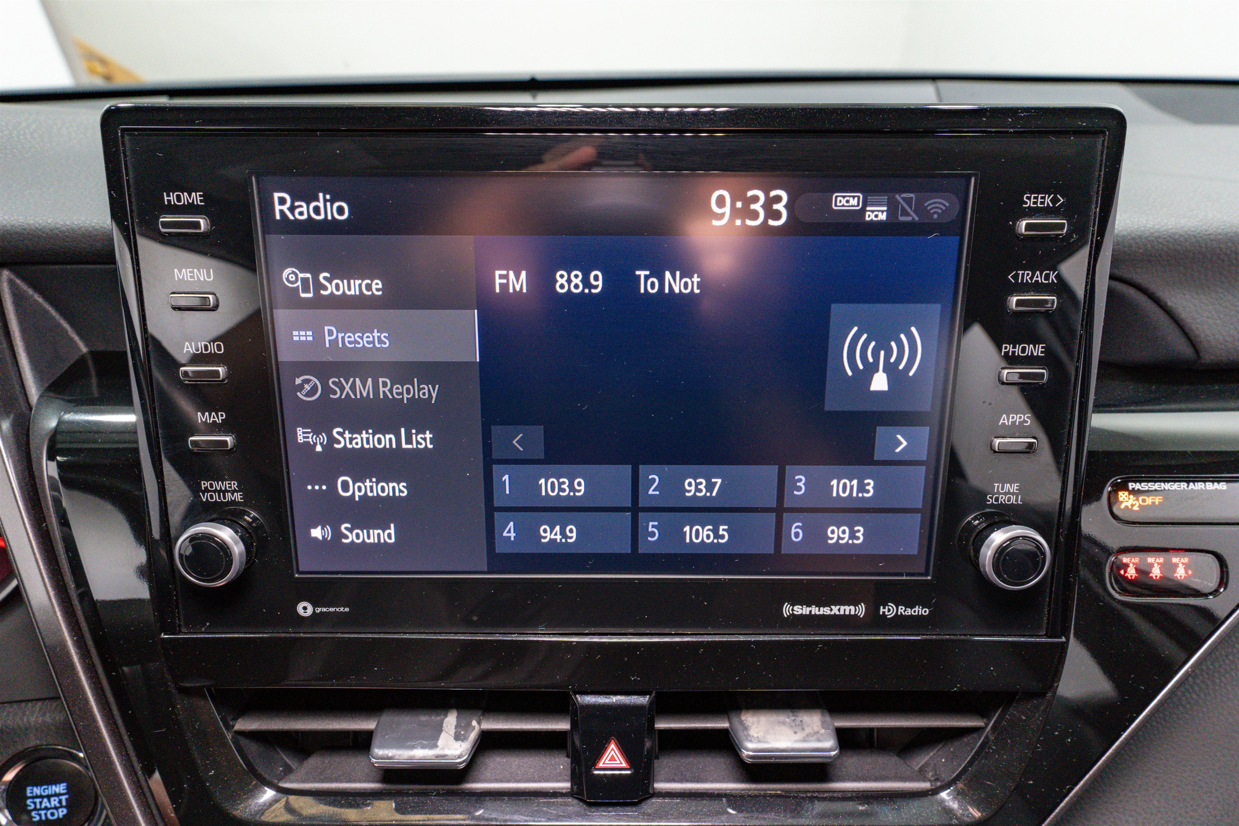 2024 Toyota Camry XSE