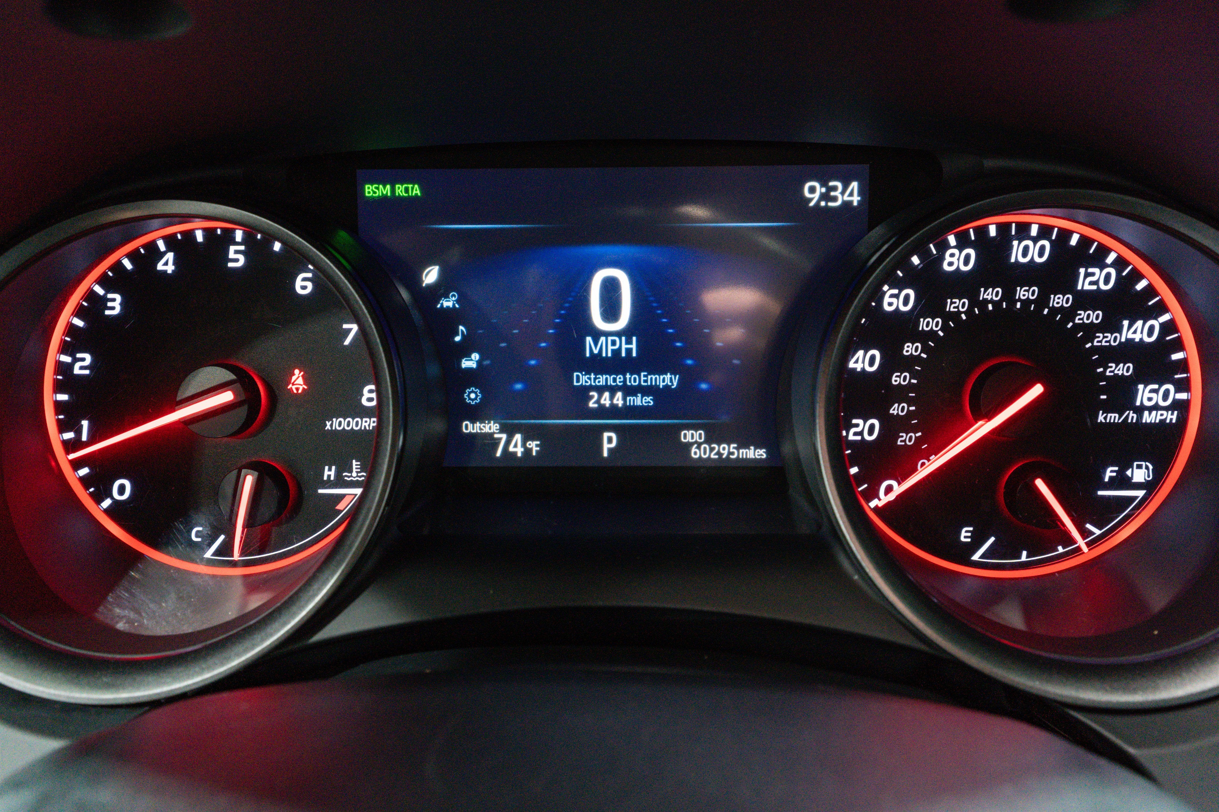 2024 Toyota Camry XSE