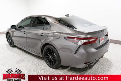 2024 Toyota Camry XSE