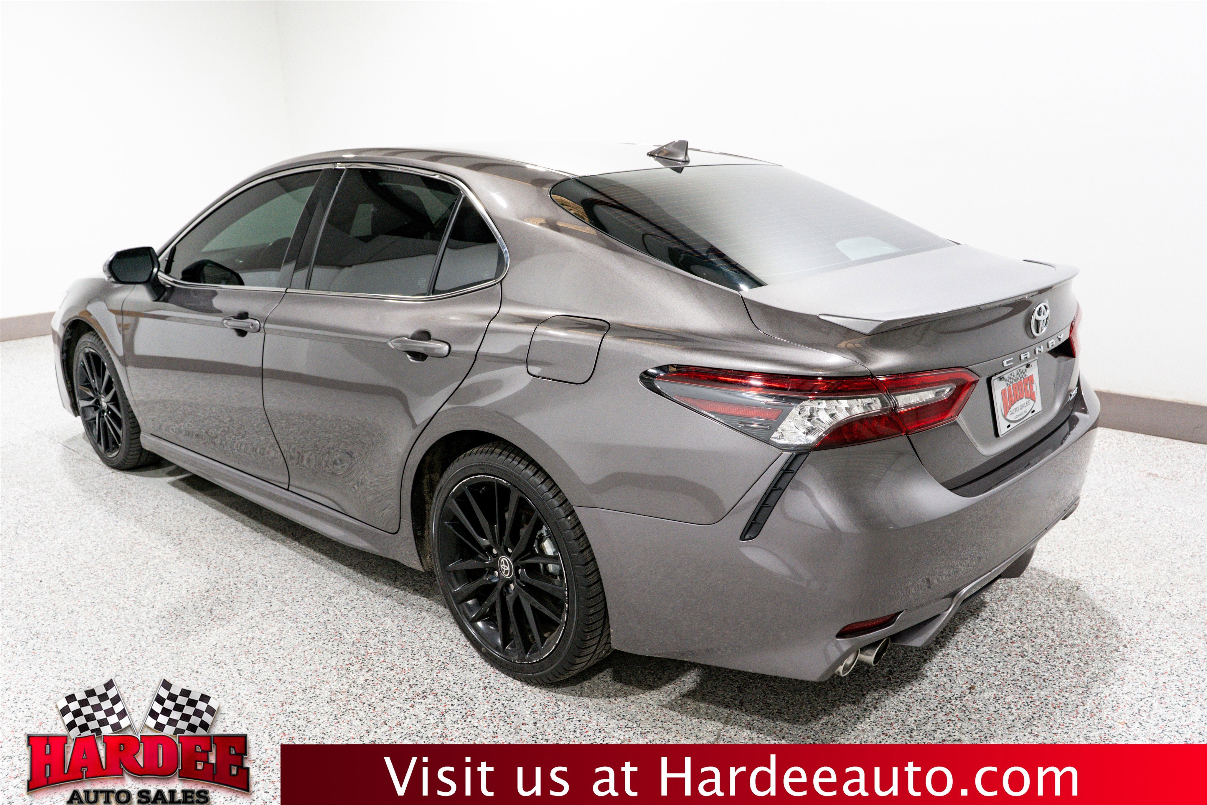 2024 Toyota Camry XSE