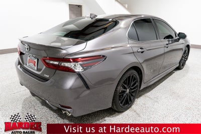 2024 Toyota Camry XSE