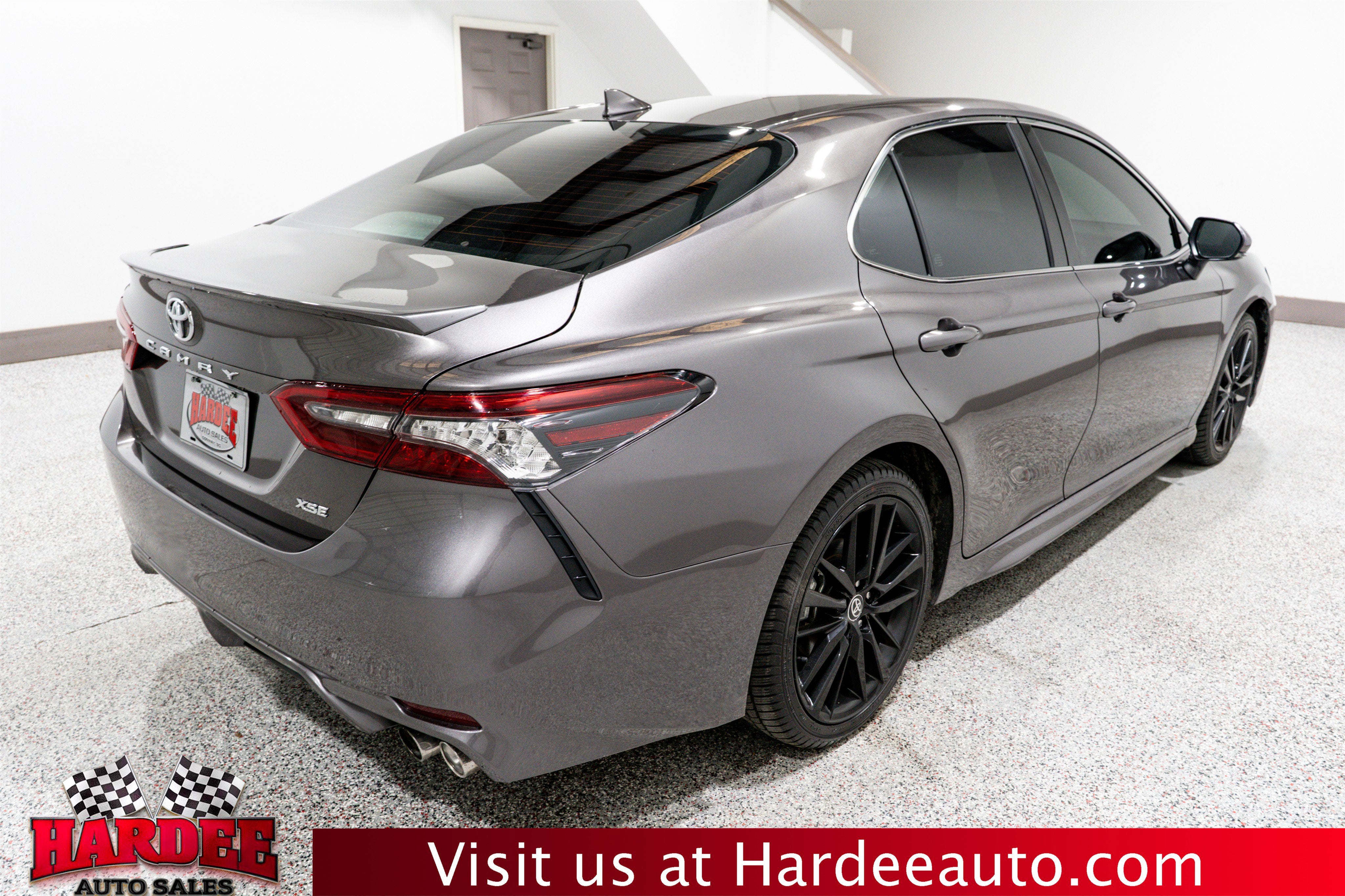 2024 Toyota Camry XSE