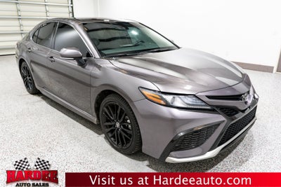 2024 Toyota Camry XSE