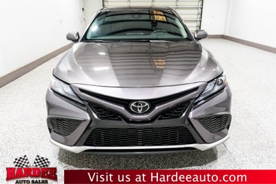 2024 Toyota Camry XSE