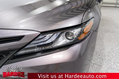 2024 Toyota Camry XSE