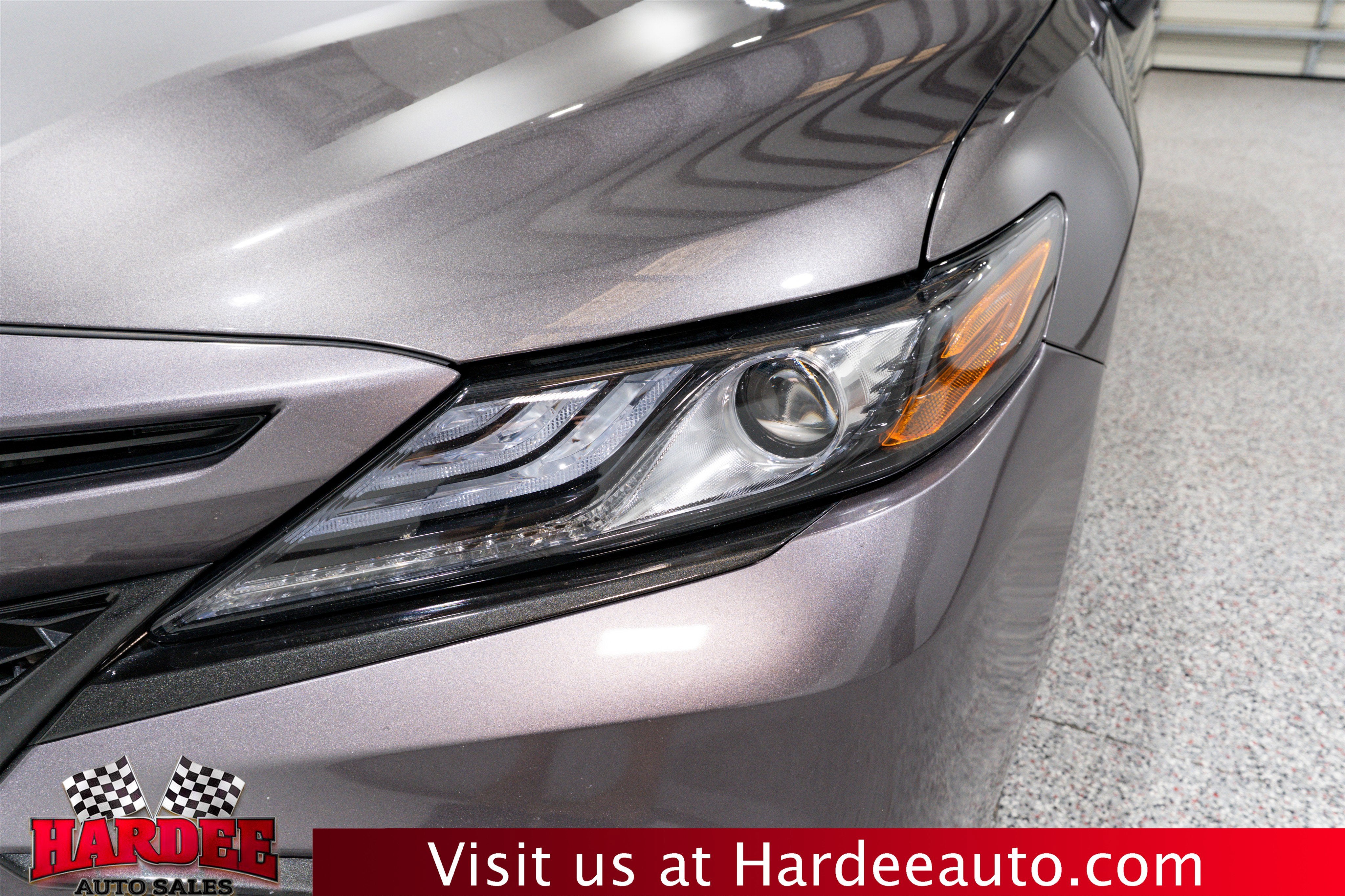 2024 Toyota Camry XSE