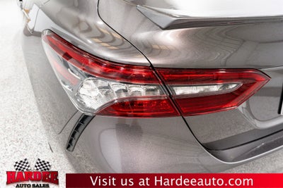 2024 Toyota Camry XSE