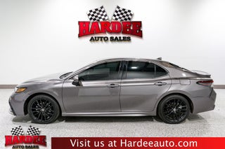 2024 Toyota Camry XSE