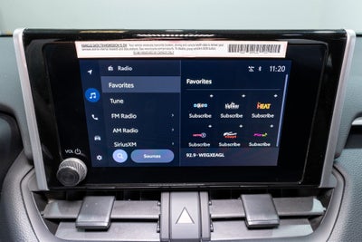 2024 Toyota RAV4 Hybrid LE