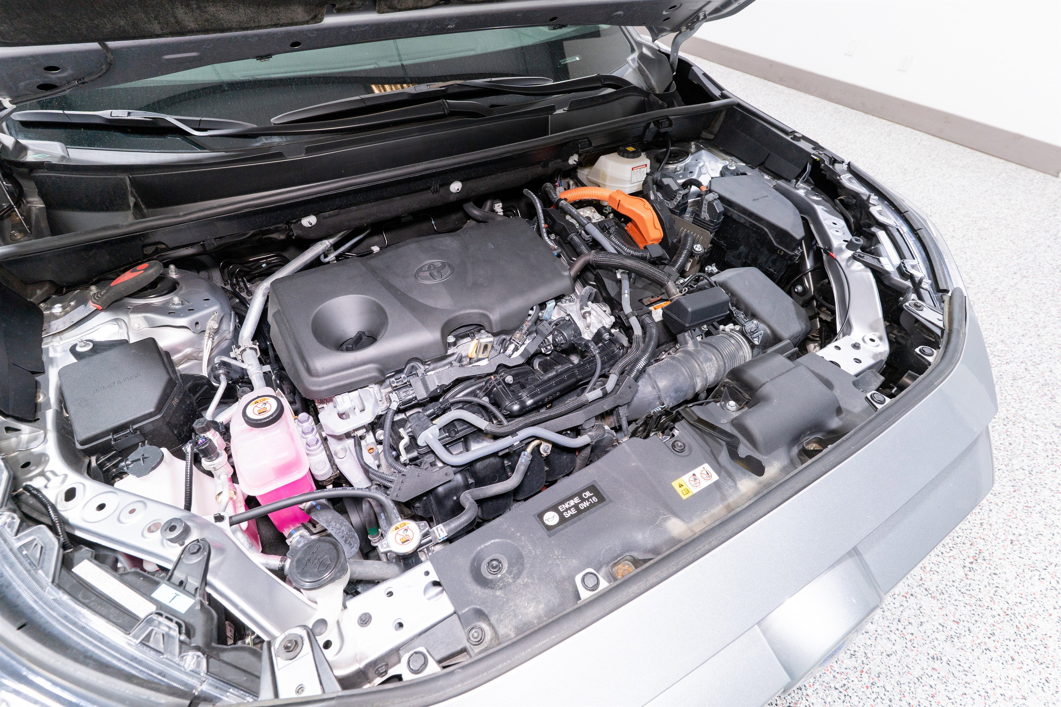 2024 Toyota RAV4 Hybrid LE