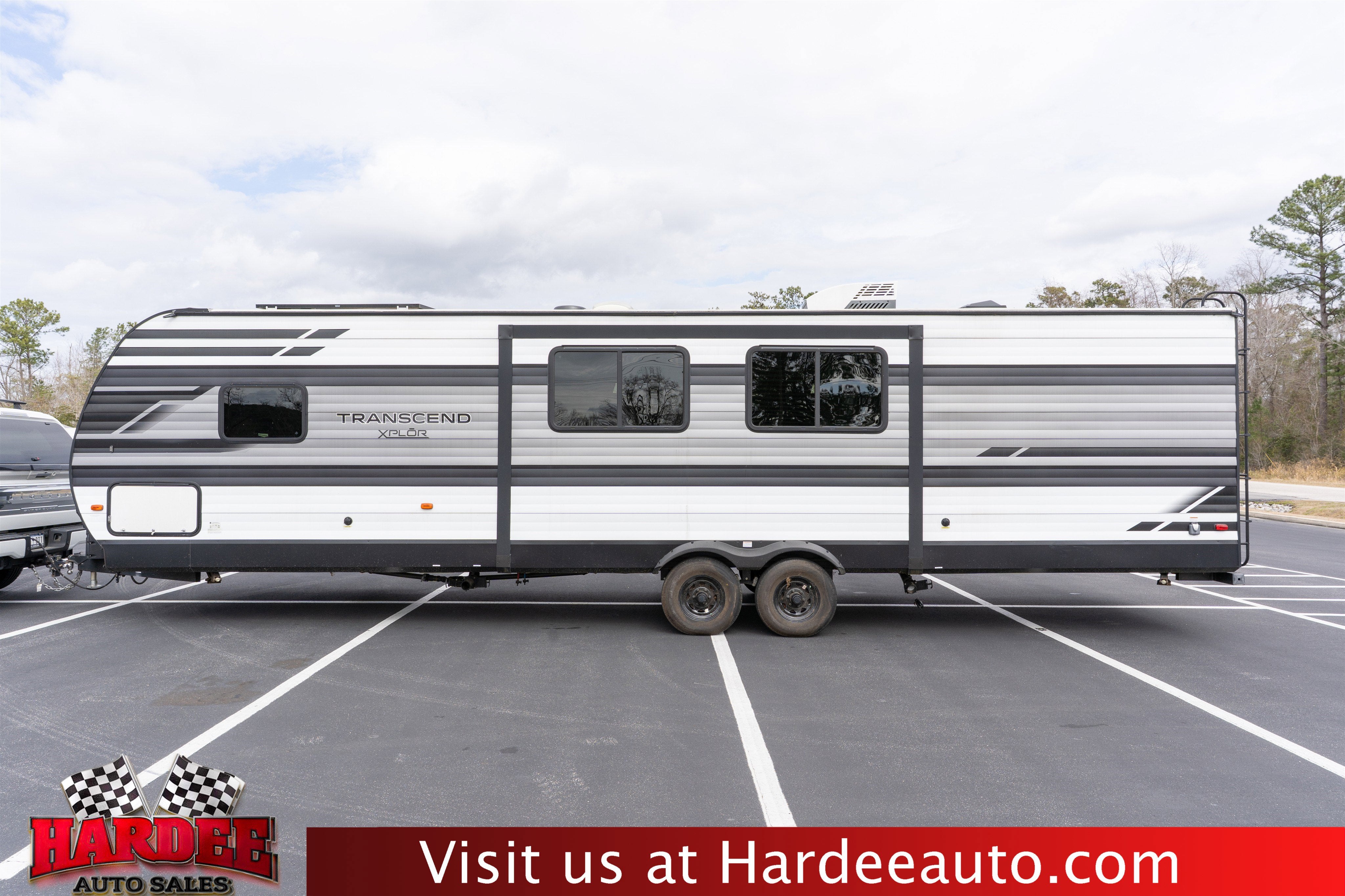 2021 Grand Design Transcend Base